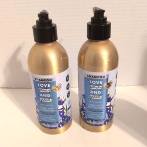 Love Beauty and‎ Planet Ultra Deep Hydration Shampoo NEW Lot (2)